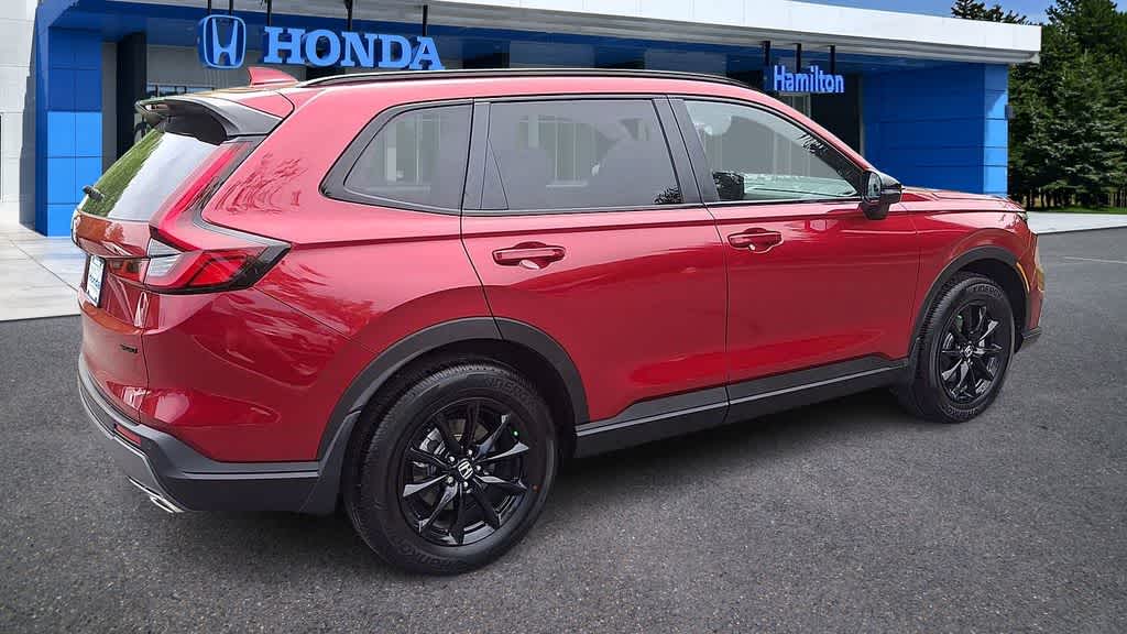 Thumbnail: 2026 Honda CR-V - 8