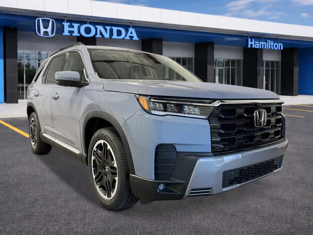 Thumbnail: 2026 Honda Pilot - 7