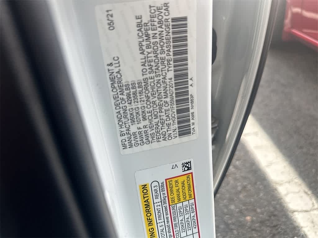 Thumbnail: 2021 Honda Accord - 9