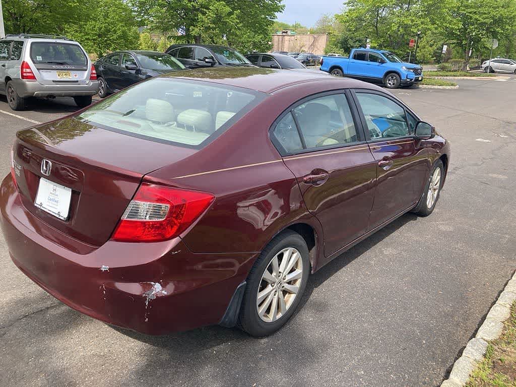 Thumbnail: 2012 Honda Civic - 7