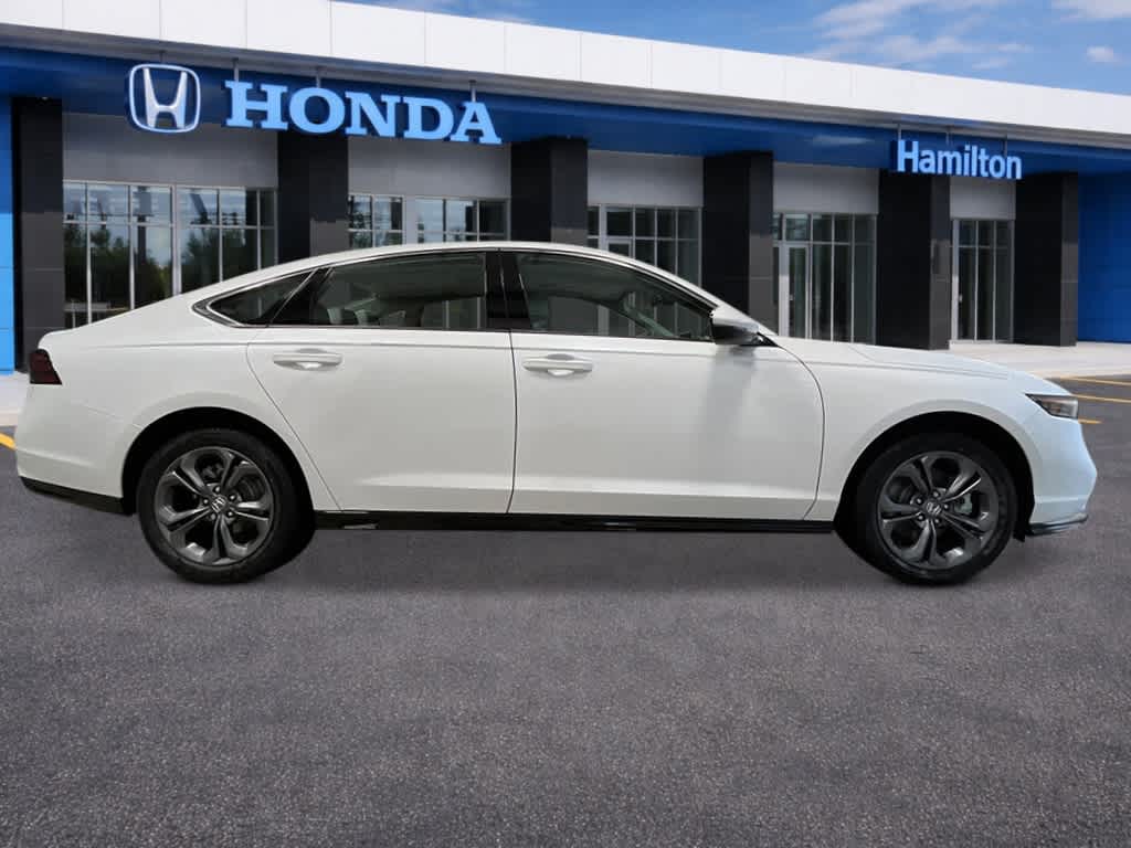 Thumbnail: 2026 Honda Accord - 8