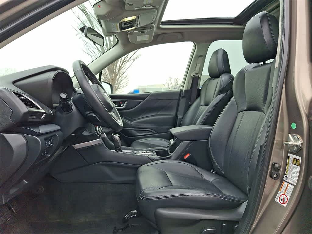 Thumbnail: 2020 Subaru Forester - 11