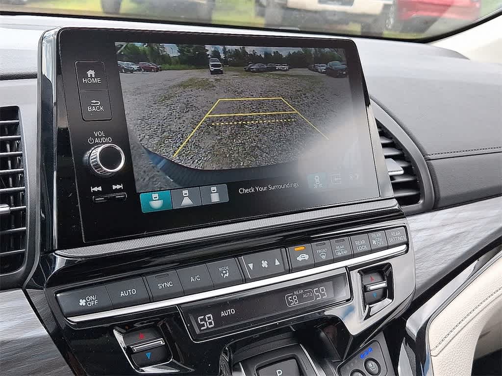 Thumbnail: 2026 Honda Odyssey - 17