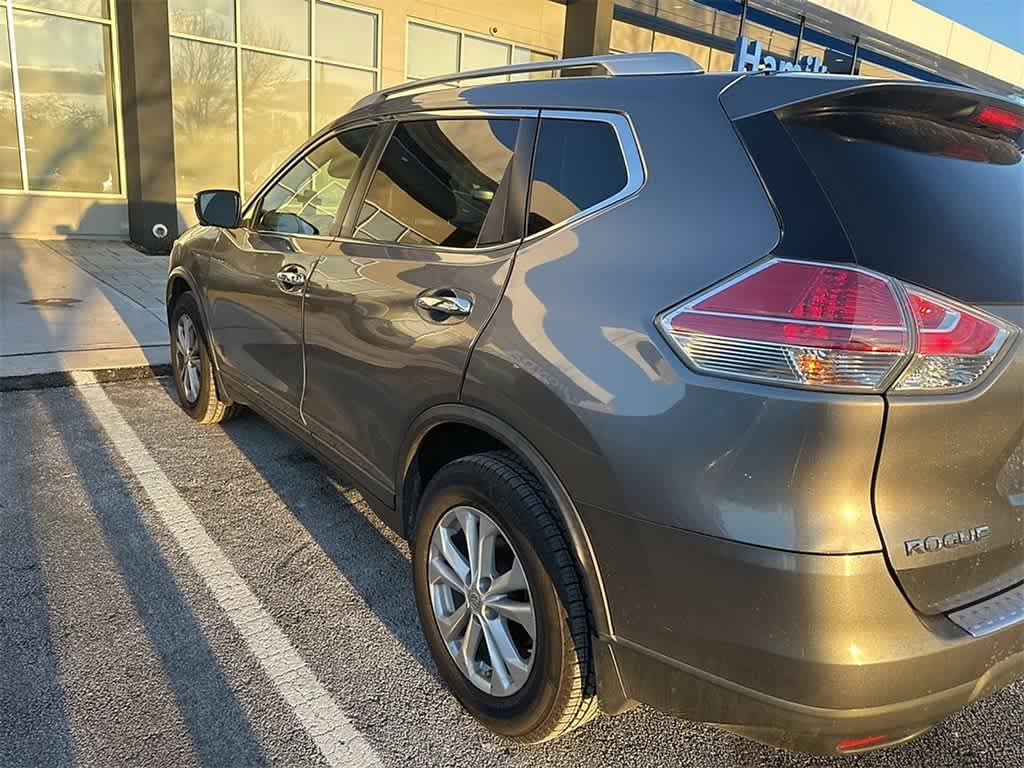 Thumbnail: 2016 Nissan Rogue - 7