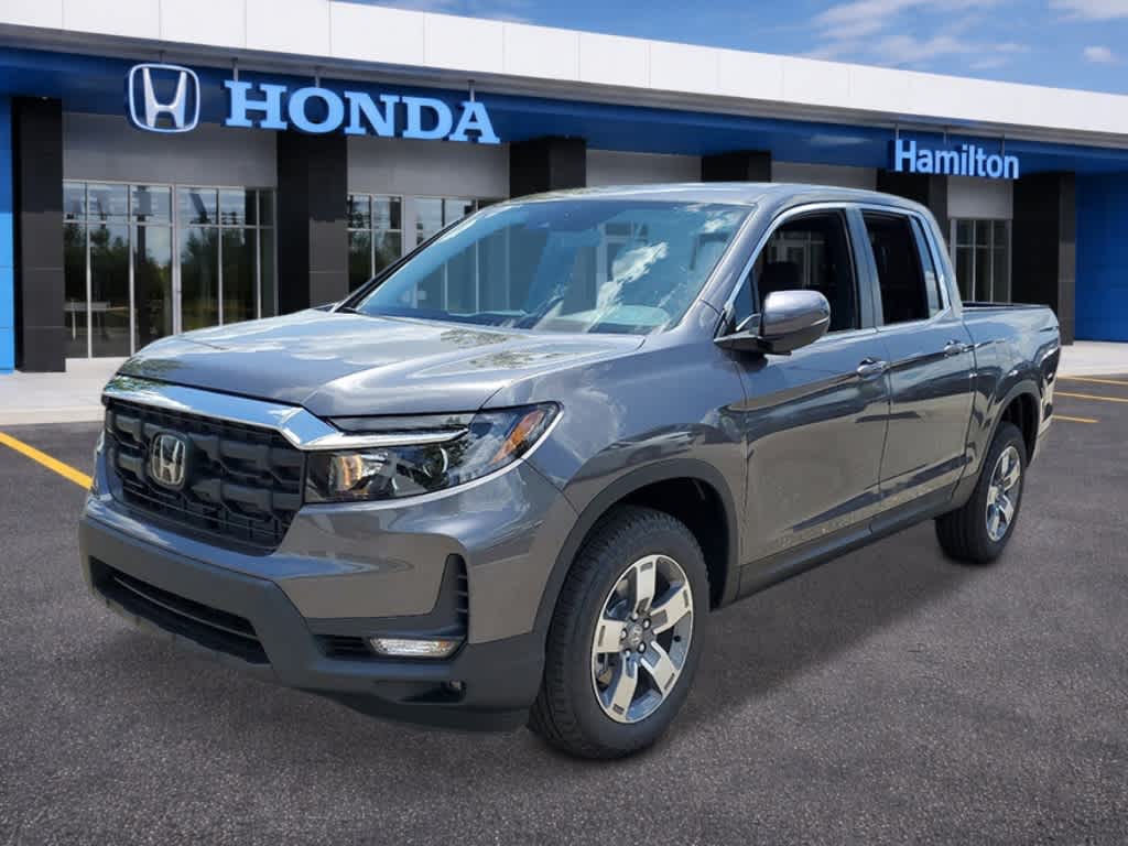 Thumbnail: 2026 Honda Ridgeline - 1