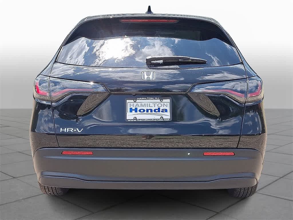 Thumbnail: 2026 Honda HR-V - 6