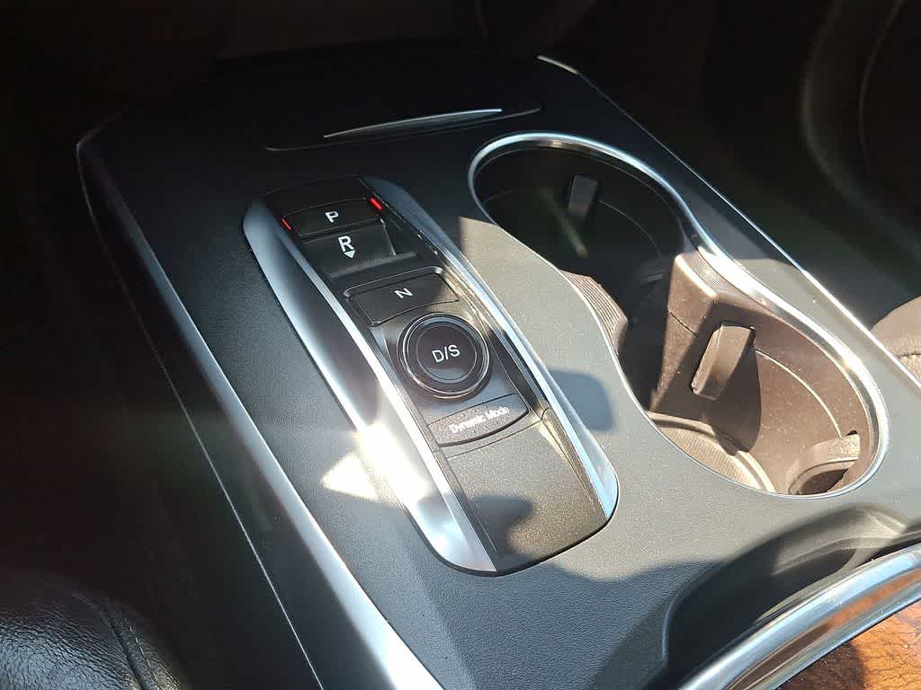 Thumbnail: 2017 Acura MDX - 12