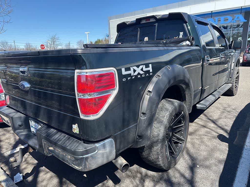 Thumbnail: 2013 Ford F-150 - 4