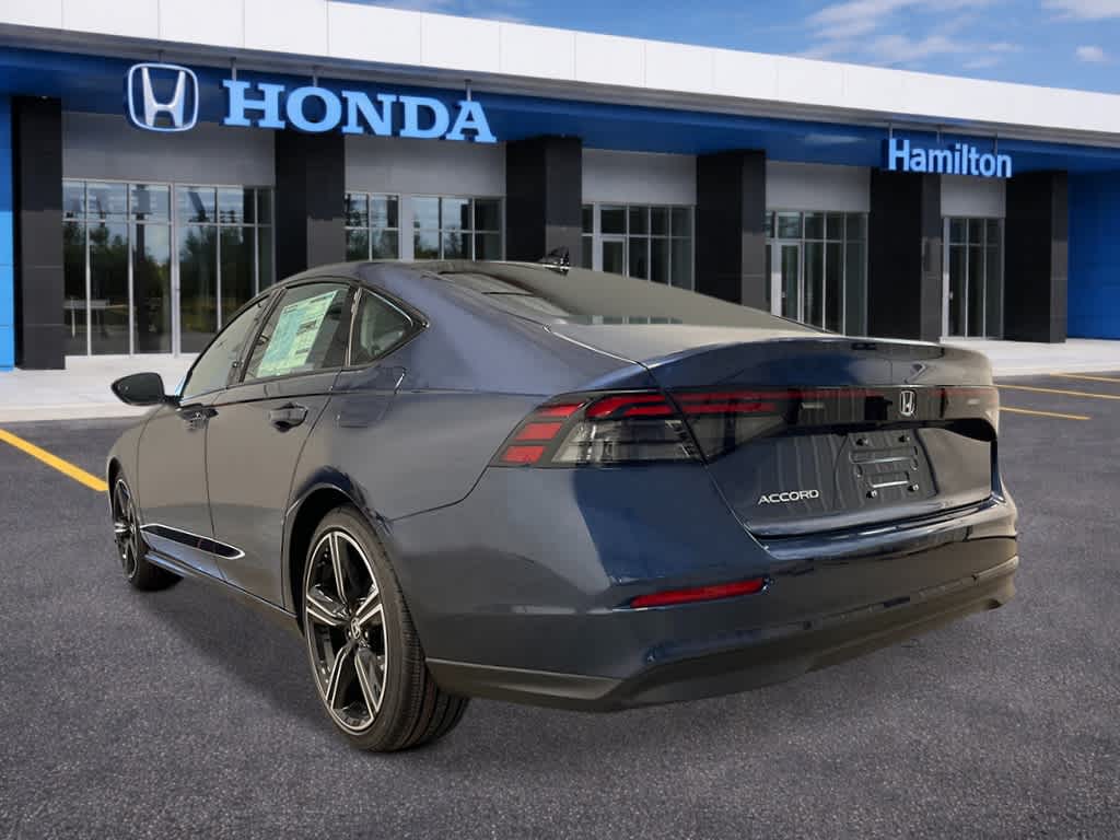 Thumbnail: 2026 Honda Accord - 3