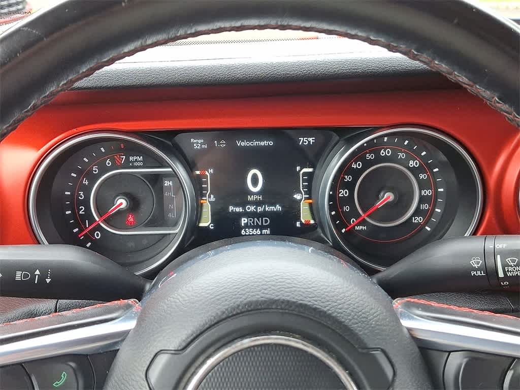 Thumbnail: 2020 Jeep Gladiator - 13