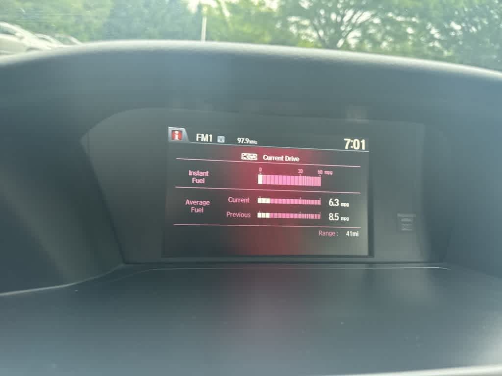 2013 Honda Accord Sport 13