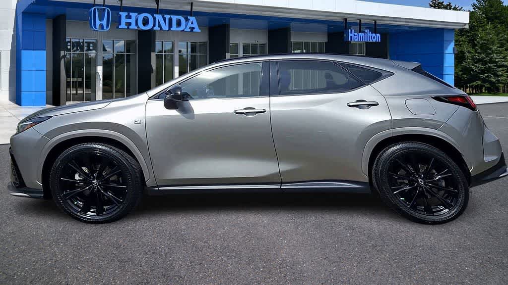 Thumbnail: 2023 Lexus NX - 5