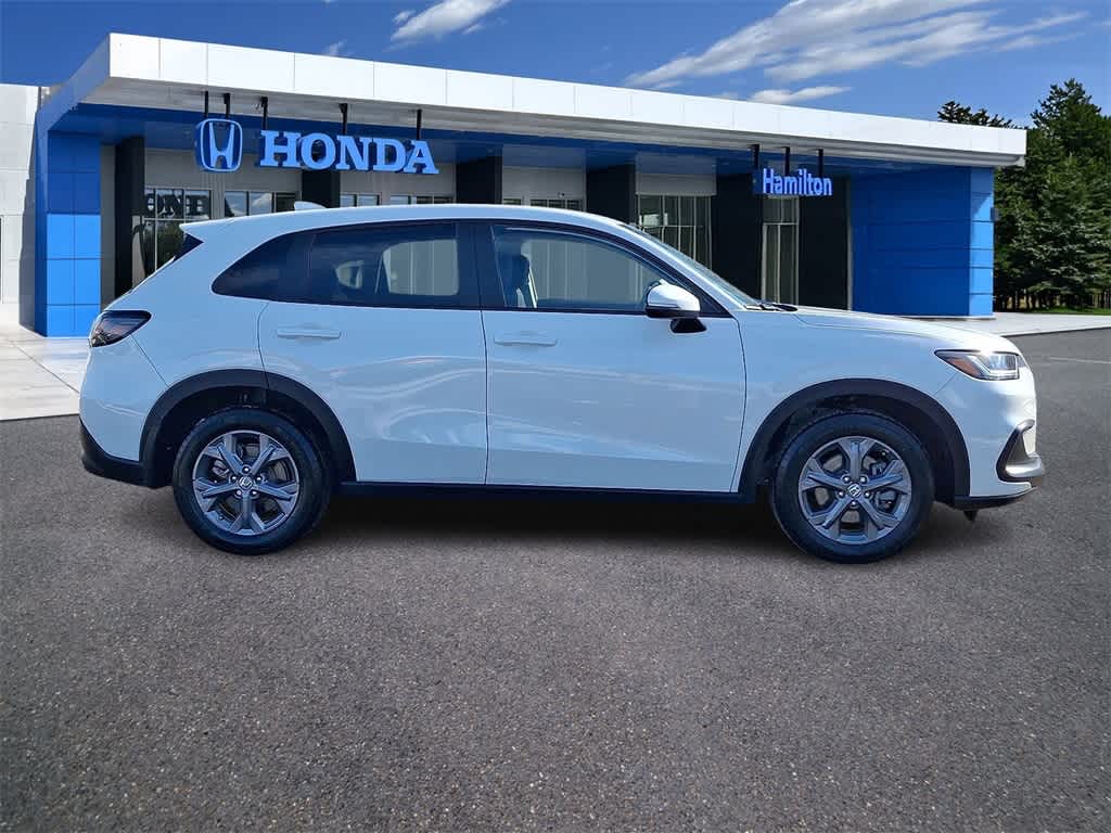 Thumbnail: 2026 Honda HR-V - 23