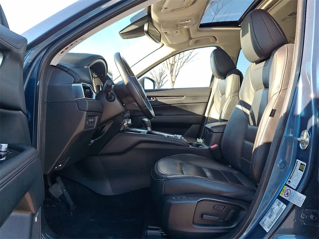 Thumbnail: 2018 Mazda CX-5 - 11