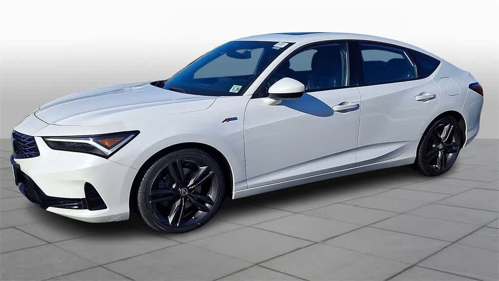 Thumbnail: 2023 Acura Integra - 4