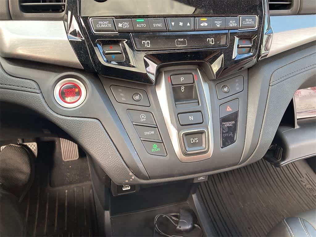 Thumbnail: 2023 Honda Odyssey - 11
