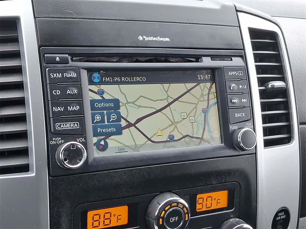 Thumbnail: 2016 Nissan Frontier - 14