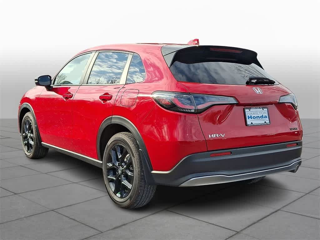 Thumbnail: 2024 Honda HR-V - 22