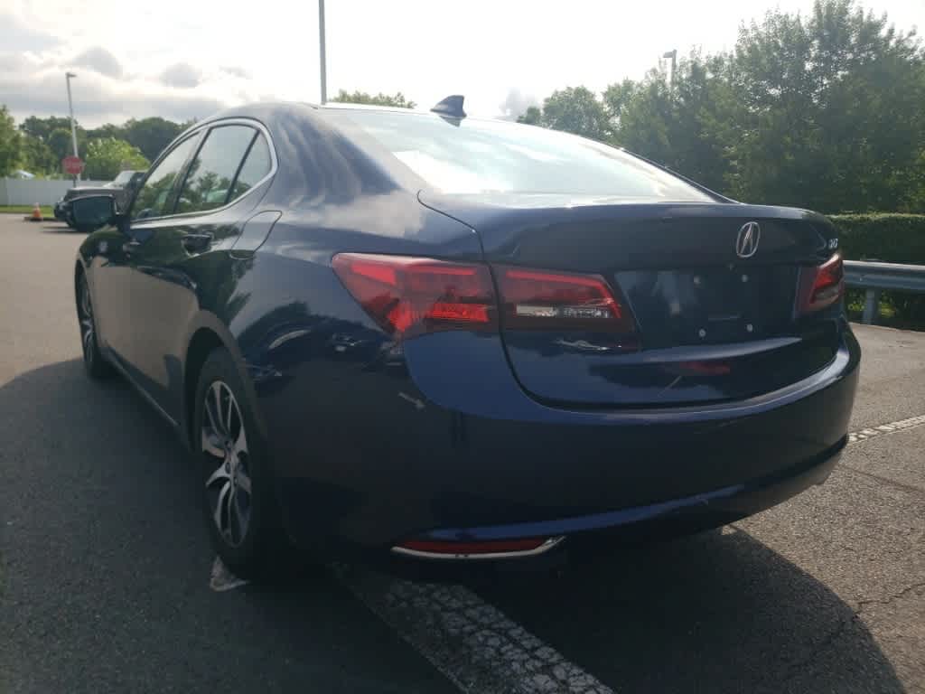 Thumbnail: 2016 Acura TLX - 7