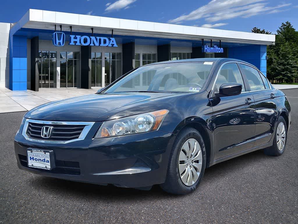 2010 Honda Accord LX -
                  Hamilton, NJ