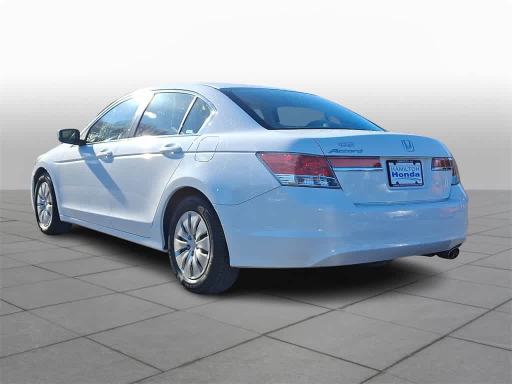 Thumbnail: 2012 Honda Accord - 14