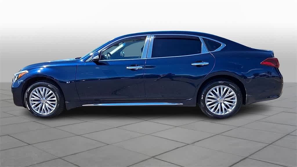 Thumbnail: 2015 INFINITI Q70 - 5