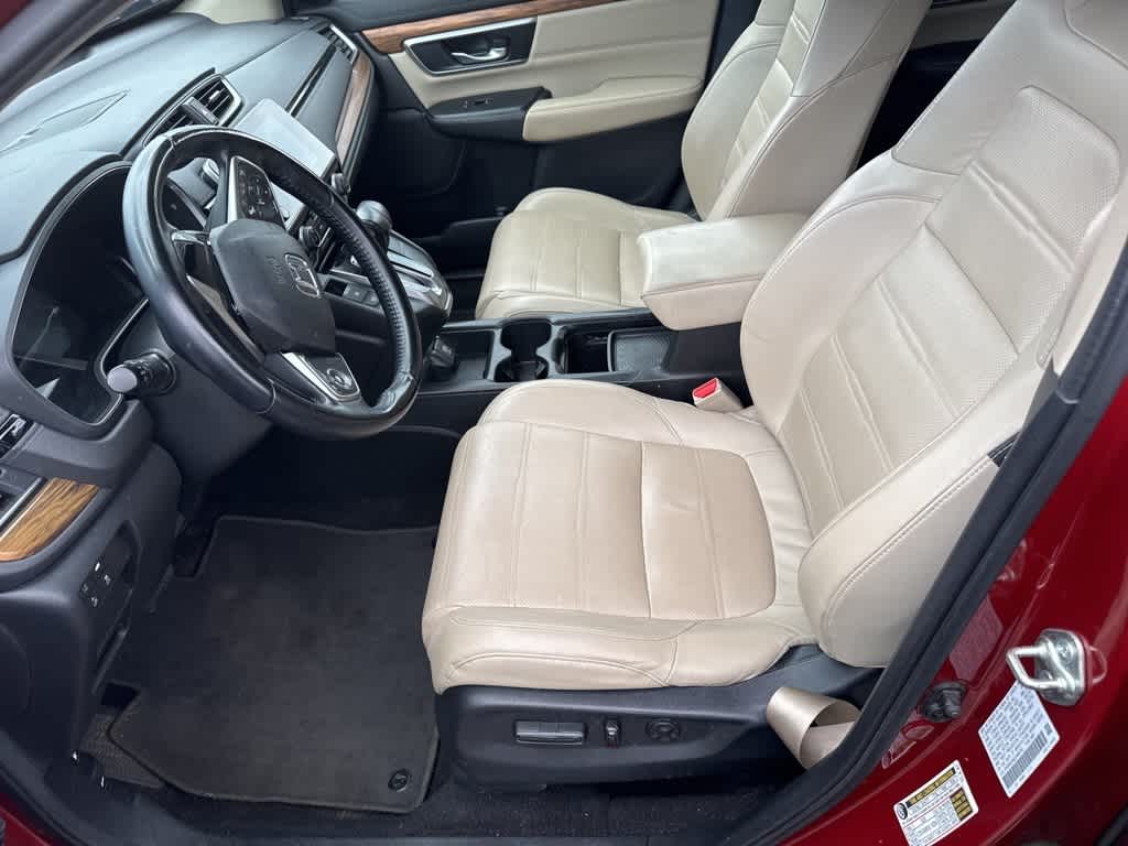 2018 Honda CR-V EX-L 9