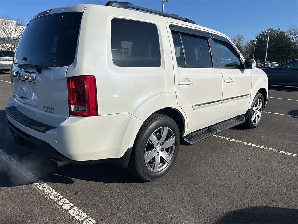 Thumbnail: 2013 Honda Pilot - 4