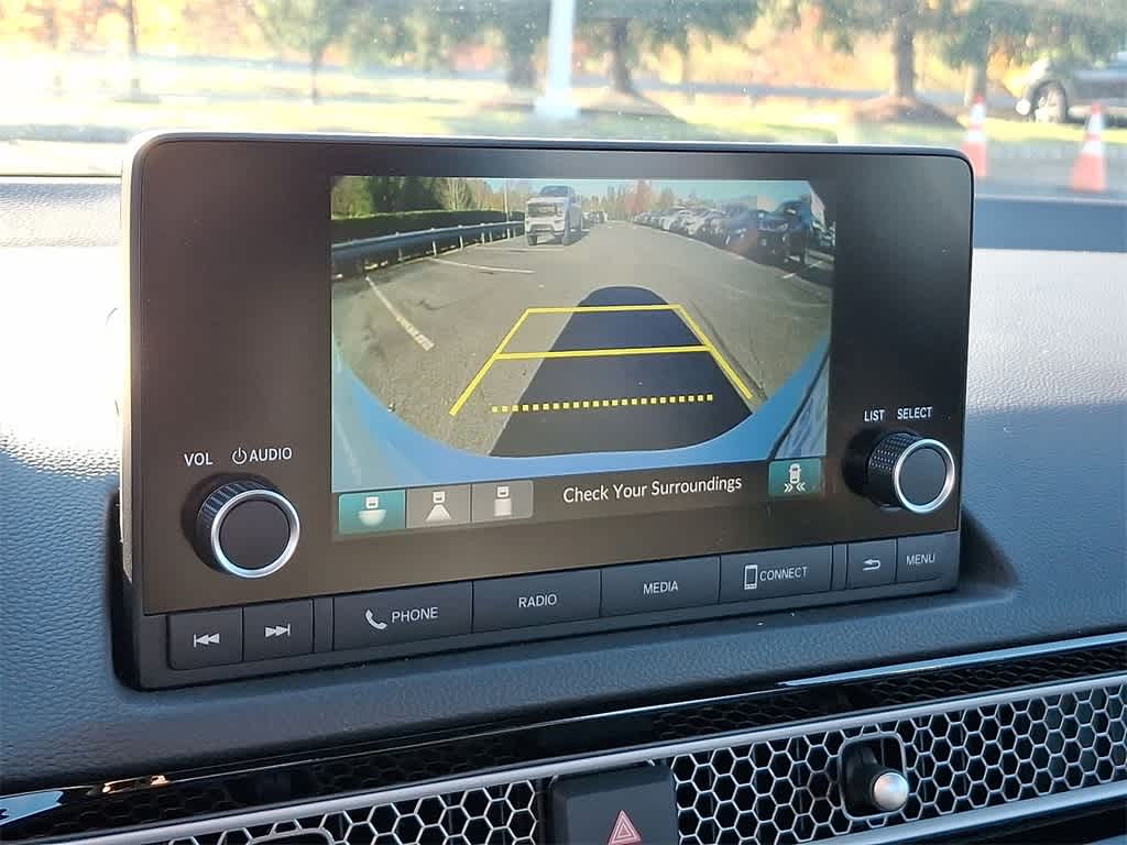 Thumbnail: 2025 Honda Civic - 15