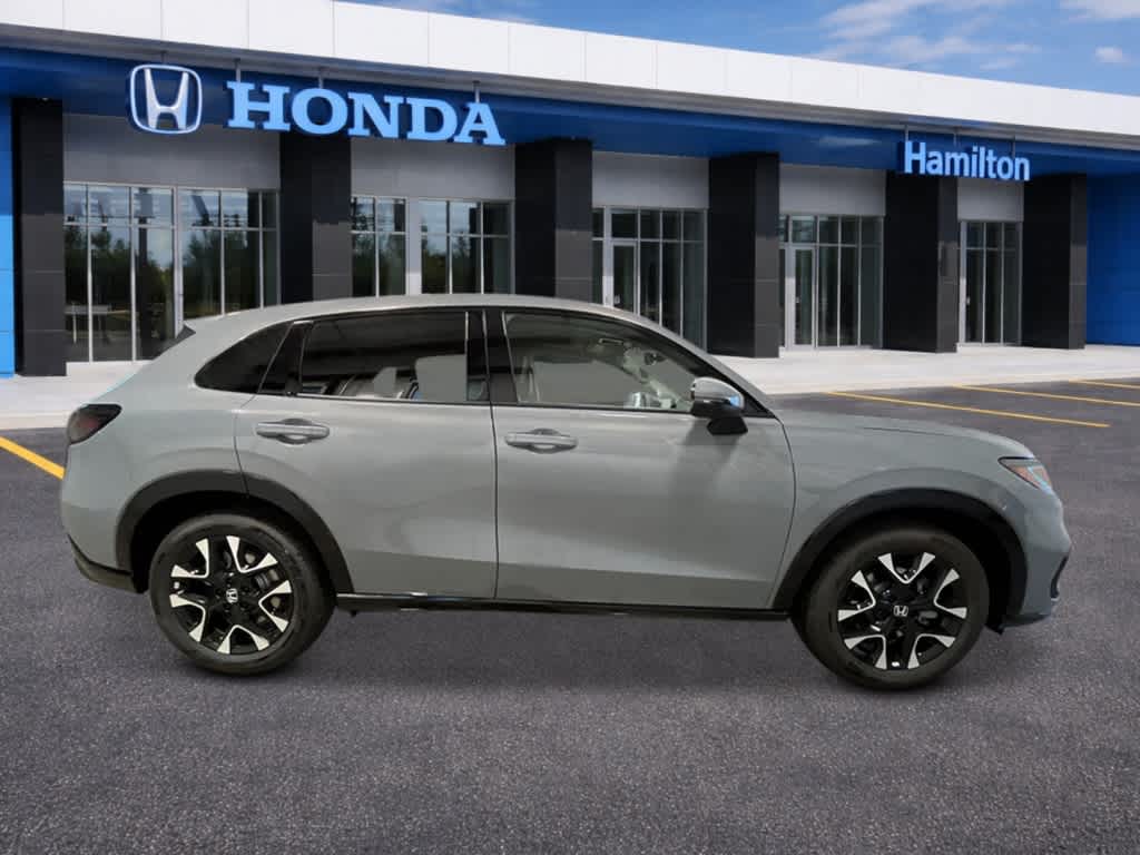 Thumbnail: 2027 Honda HR-V - 7