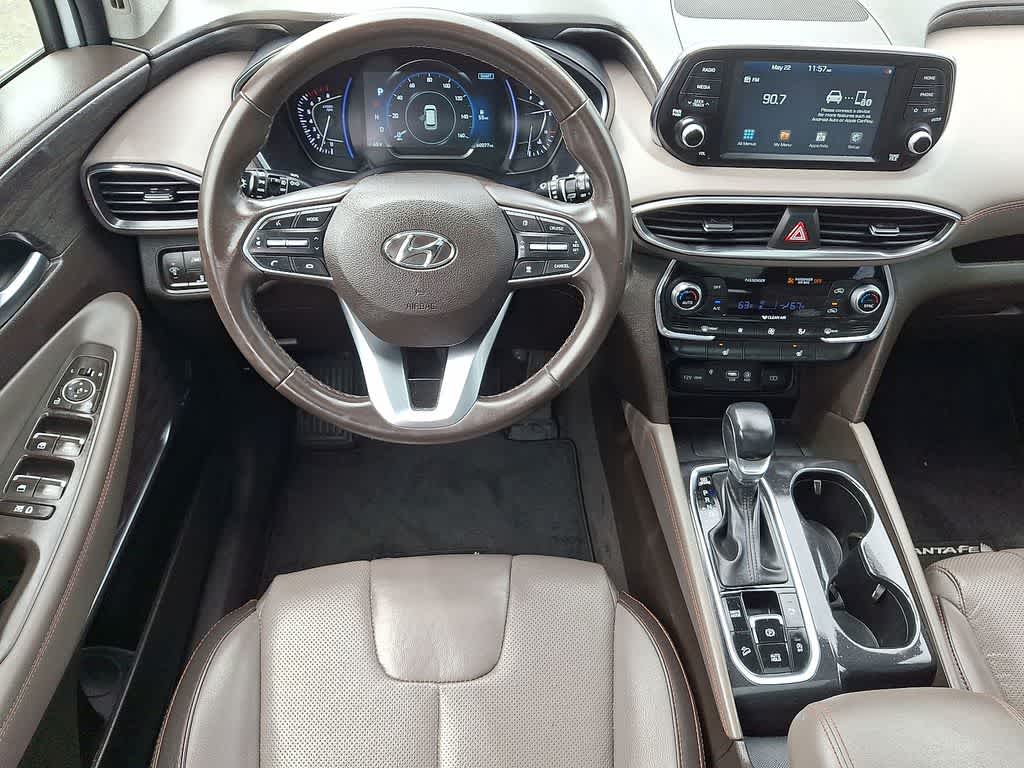 Thumbnail: 2020 Hyundai Santa Fe - 21