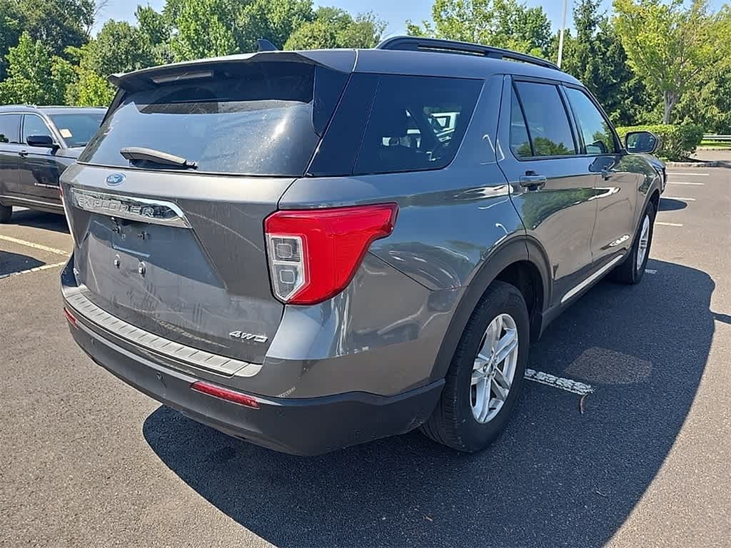 Thumbnail: 2022 Ford Explorer - 4
