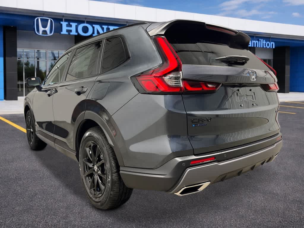 Thumbnail: 2026 Honda CR-V - 3