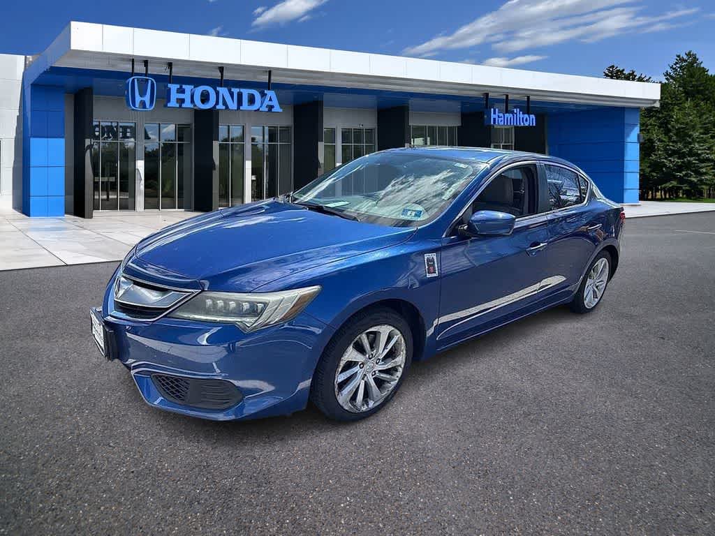 2016 Acura ILX  -
                  Hamilton, NJ