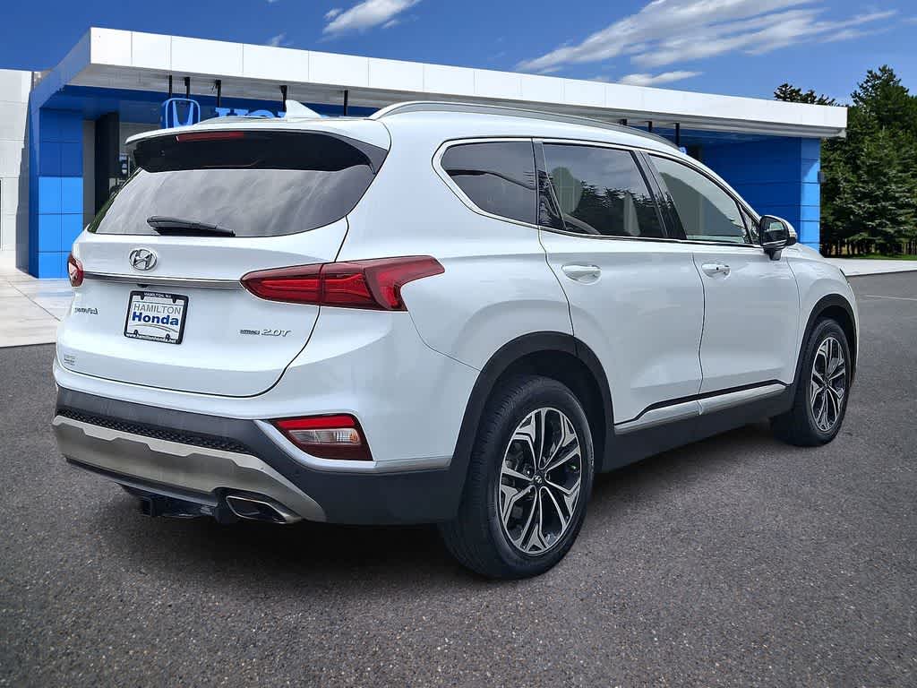 Thumbnail: 2020 Hyundai Santa Fe - 24