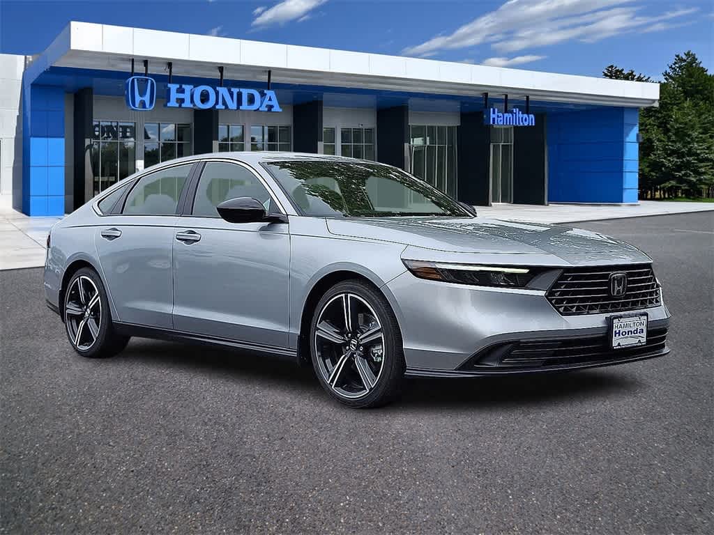 Thumbnail: 2025 Honda Accord - 3