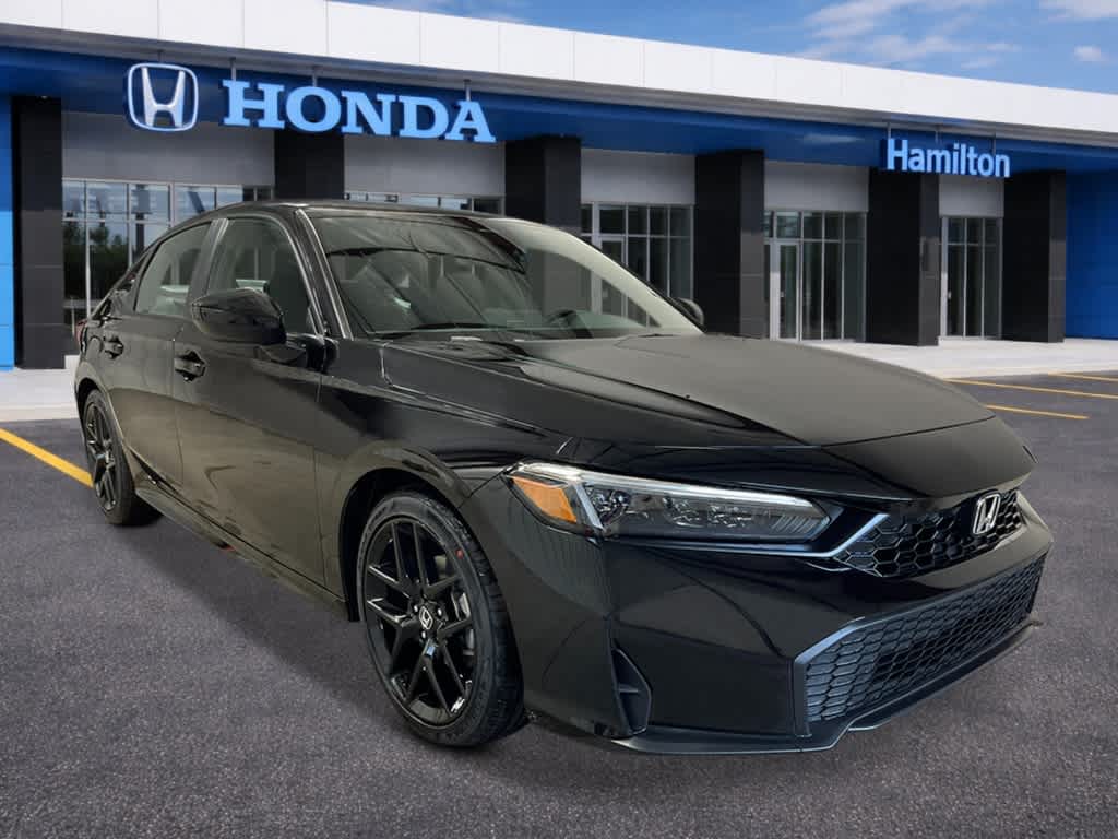 Thumbnail: 2026 Honda Civic - 9