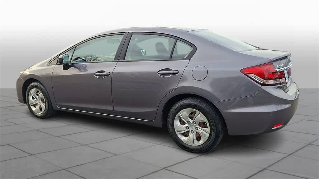 Thumbnail: 2015 Honda Civic - 6