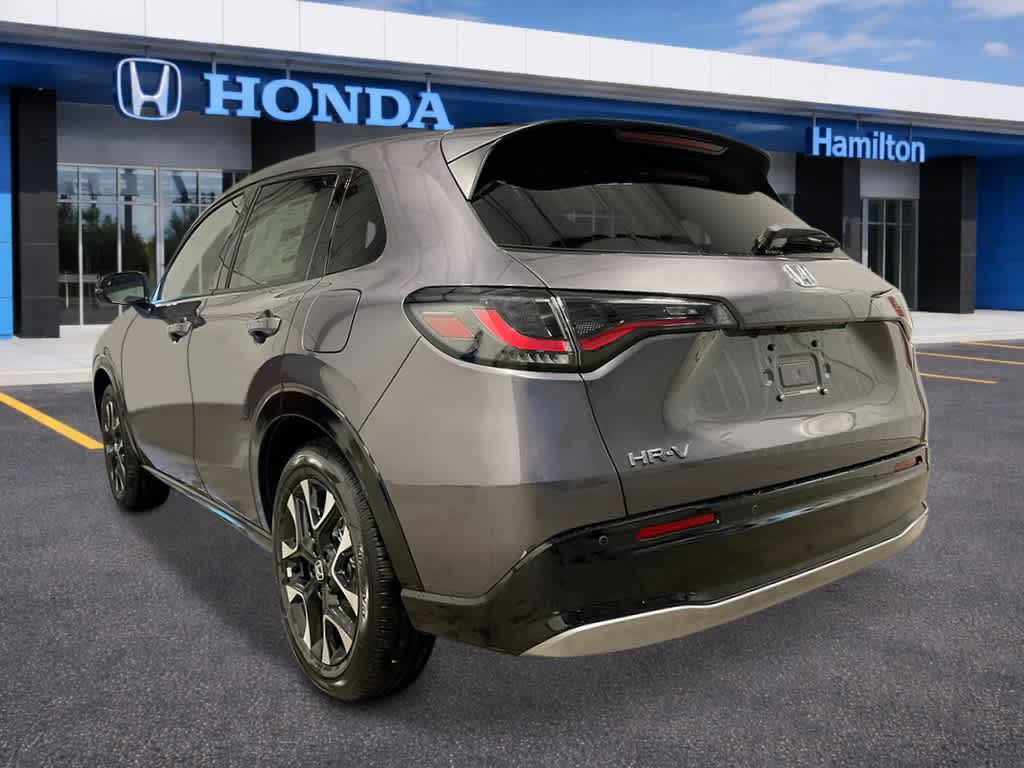 Thumbnail: 2027 Honda HR-V - 3