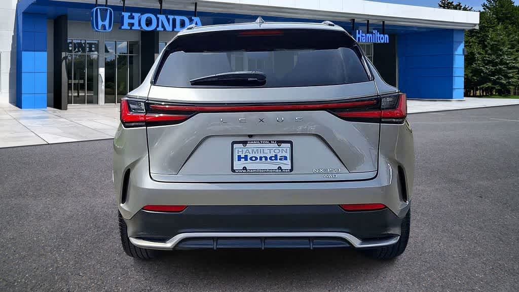 Thumbnail: 2023 Lexus NX - 7