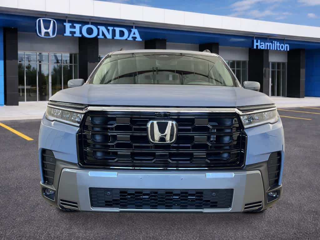 Thumbnail: 2026 Honda Pilot - 10