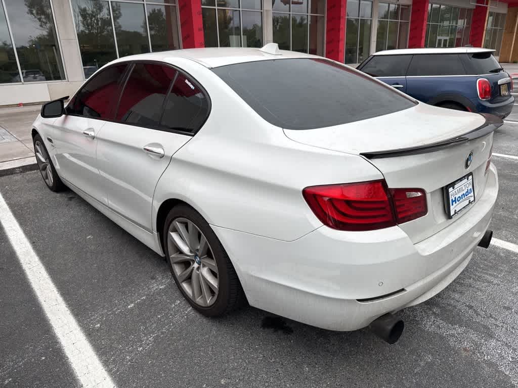 2011 BMW 5 Series 535i xDrive 6