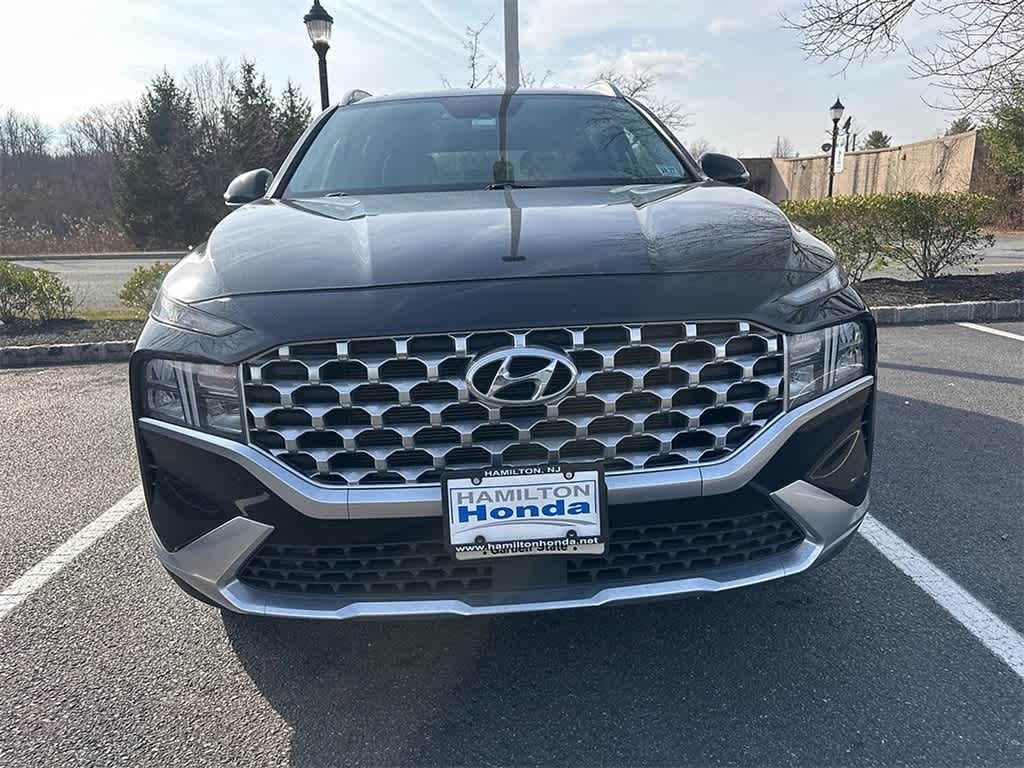 Thumbnail: 2022 Hyundai Santa Fe - 2