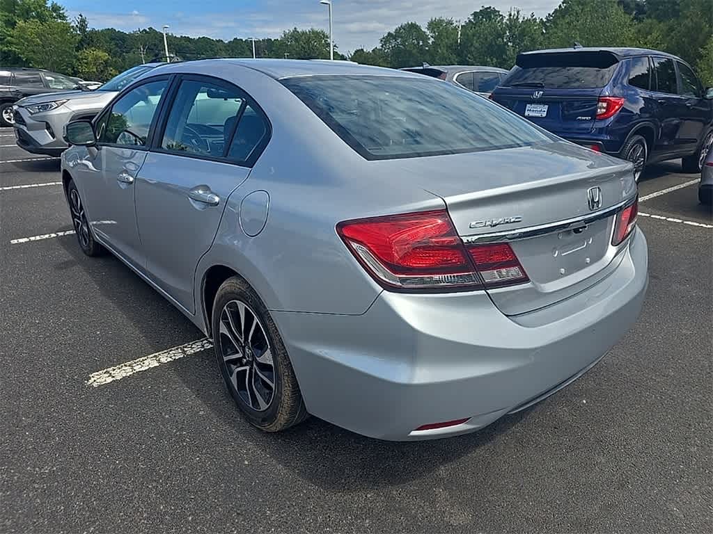 Thumbnail: 2013 Honda Civic - 6