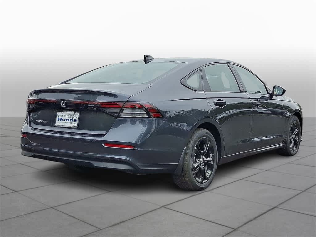 Thumbnail: 2025 Honda Accord - 4