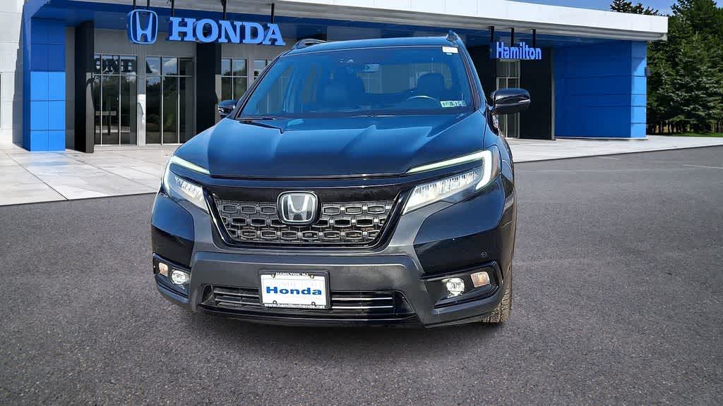 Thumbnail: 2020 Honda Passport - 3