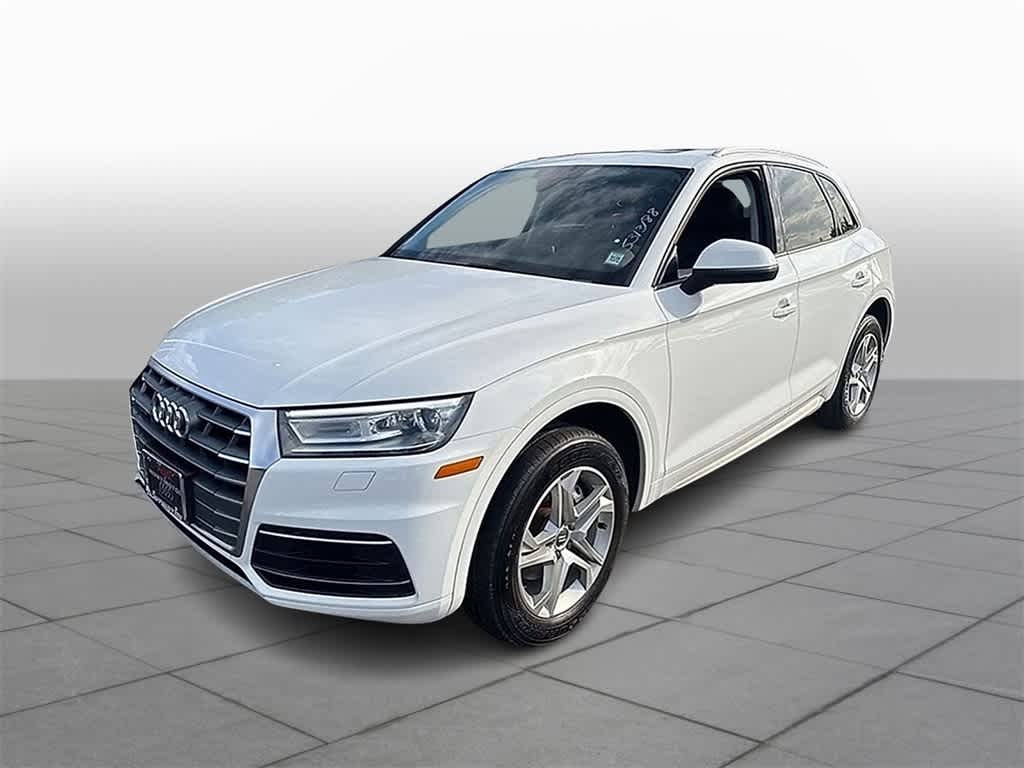 2018 Audi Q5 Premium -
                  Hamilton, NJ