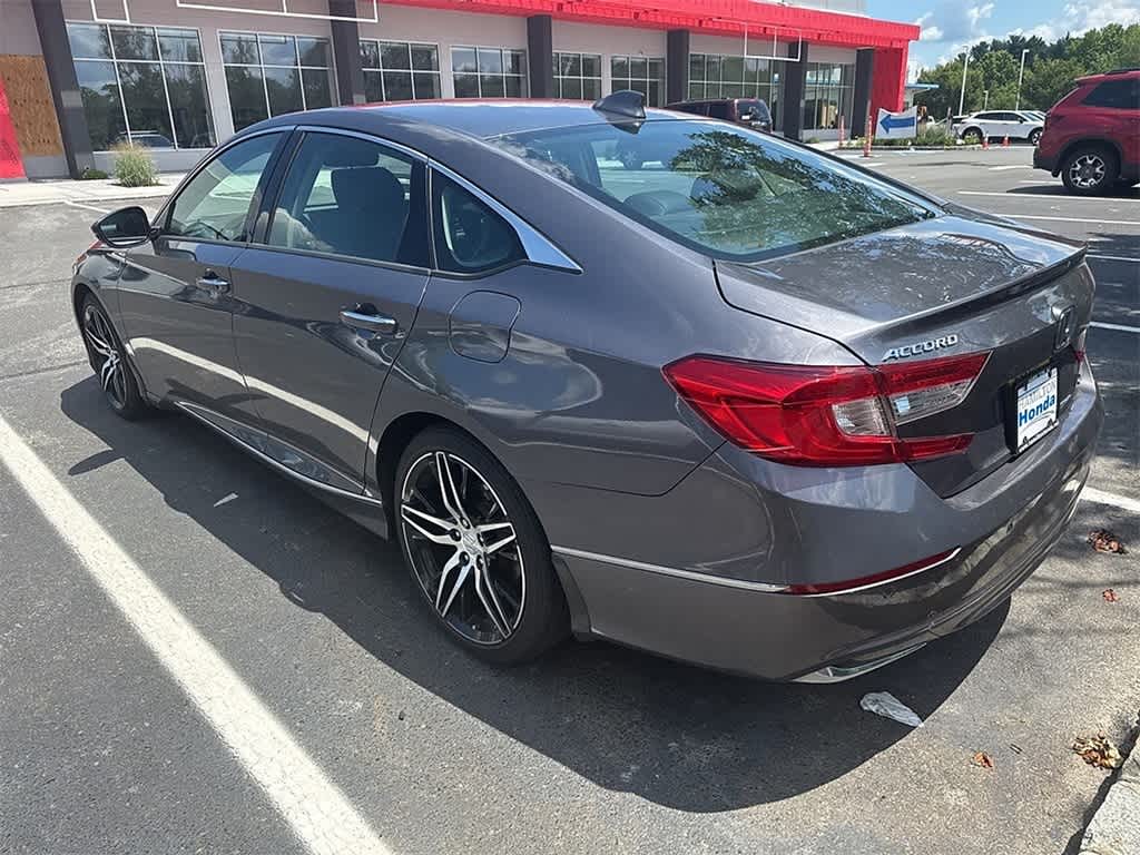 Thumbnail: 2022 Honda Accord - 6