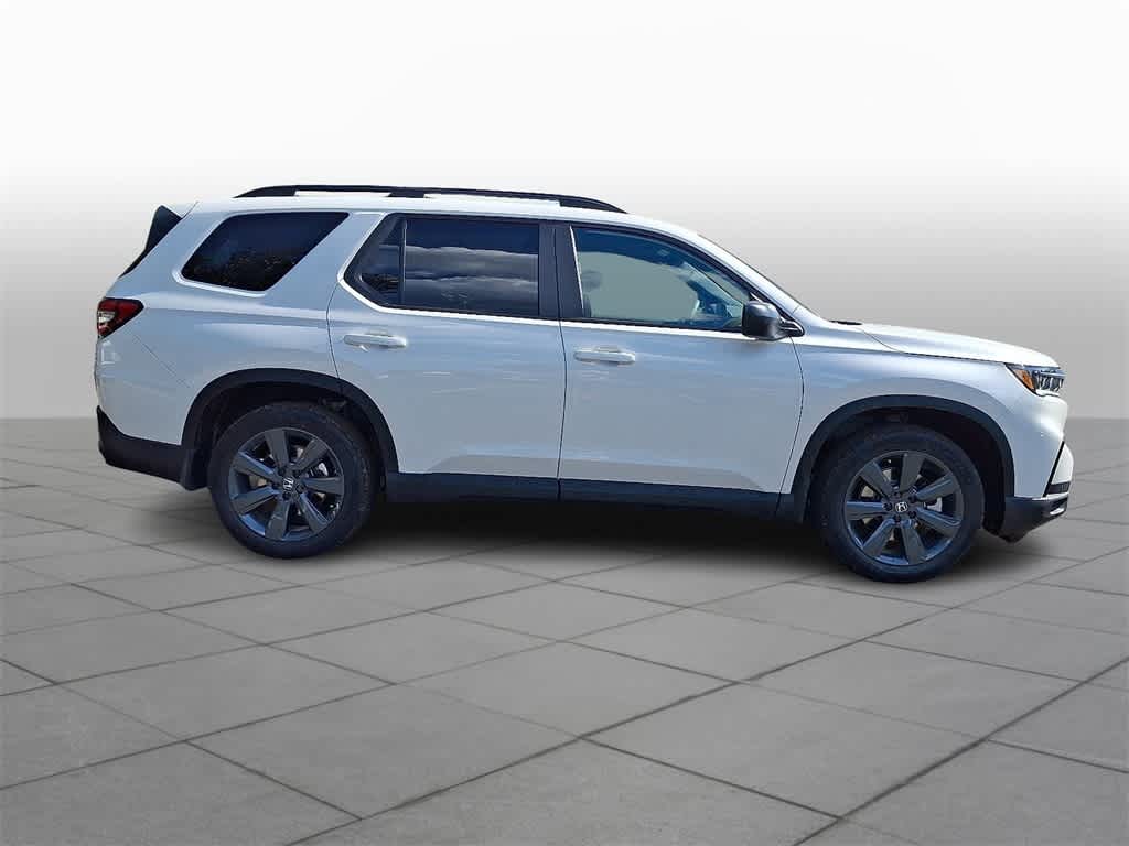 Thumbnail: 2025 Honda Pilot - 4