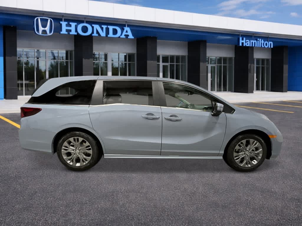 Thumbnail: 2026 Honda Odyssey - 8